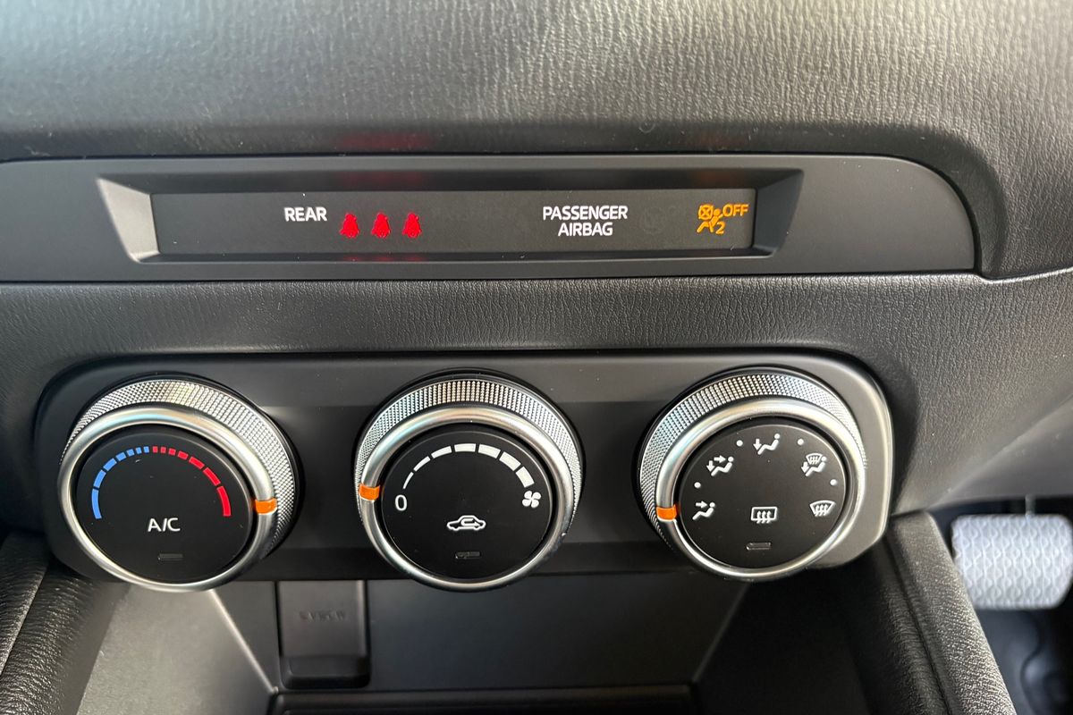 2025 Mazda CX-5 G20 Maxx KF Series