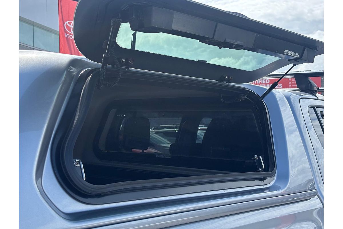2021 Toyota Hilux SR5 GUN126R 4X4