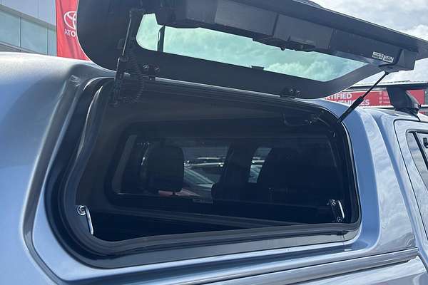 2021 Toyota Hilux SR5 GUN126R 4X4