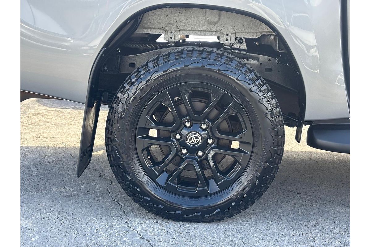 2021 Toyota Hilux SR5 GUN126R 4X4