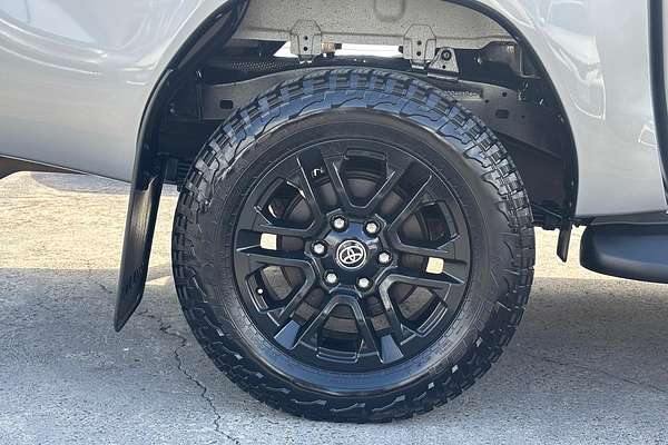 2021 Toyota Hilux SR5 GUN126R 4X4