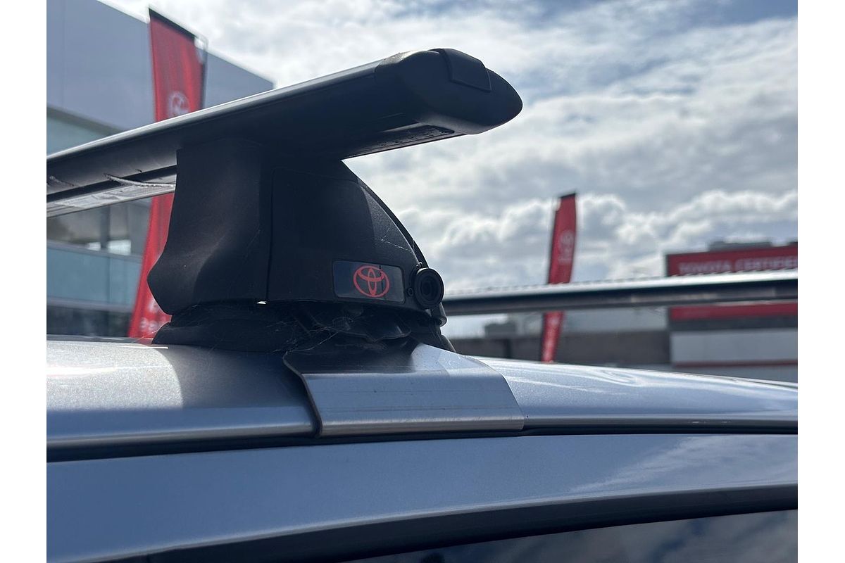 2021 Toyota Hilux SR5 GUN126R 4X4
