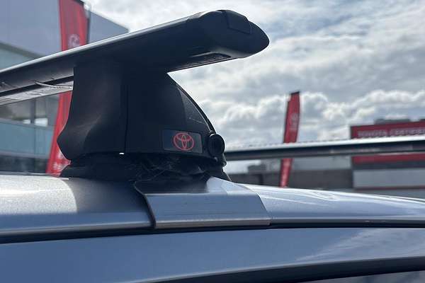 2021 Toyota Hilux SR5 GUN126R 4X4