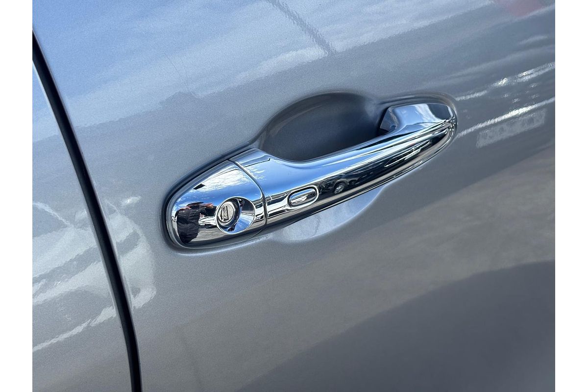 2021 Toyota Hilux SR5 GUN126R 4X4