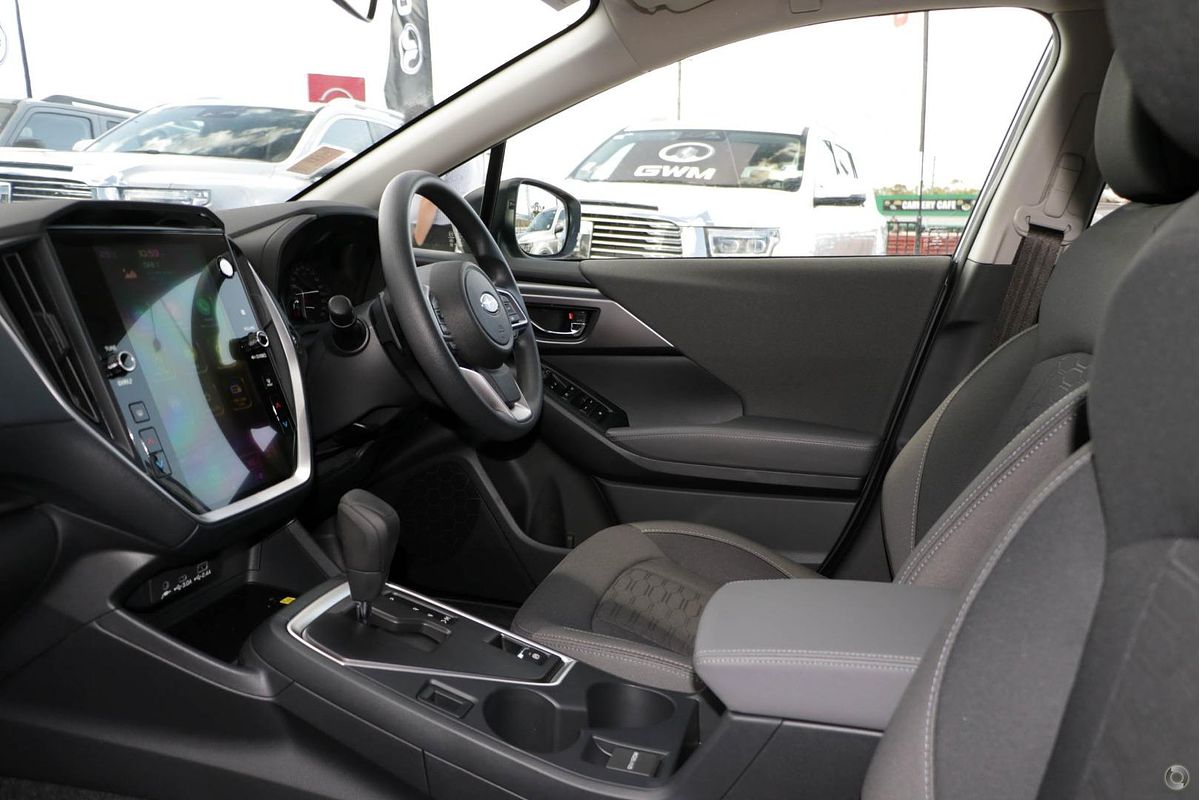 2025 Subaru Impreza 2.0L G6