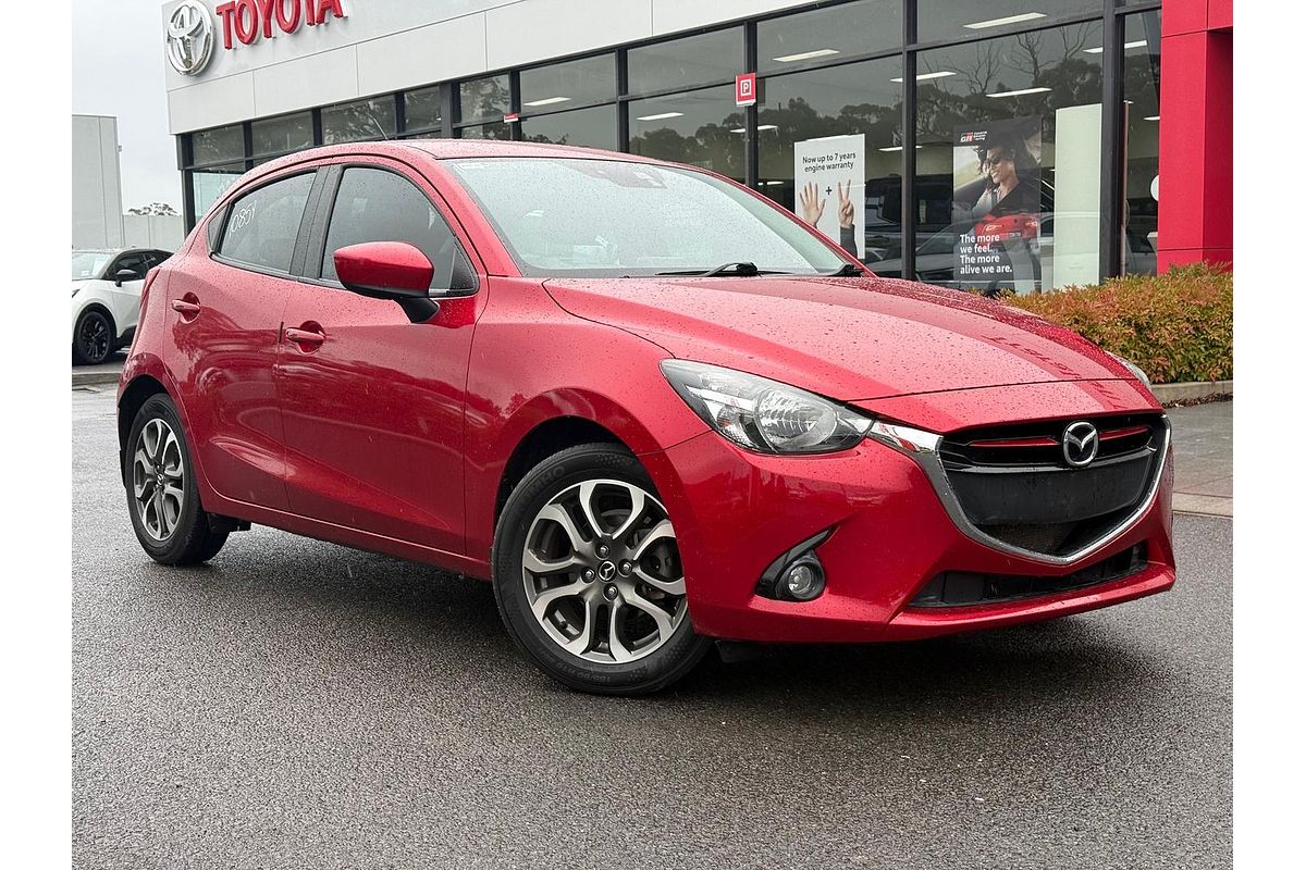 2014 Mazda 2 Genki DJ Series