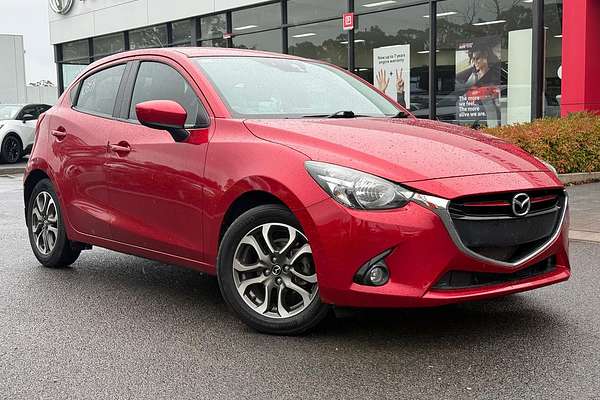 2014 Mazda 2 Genki DJ Series