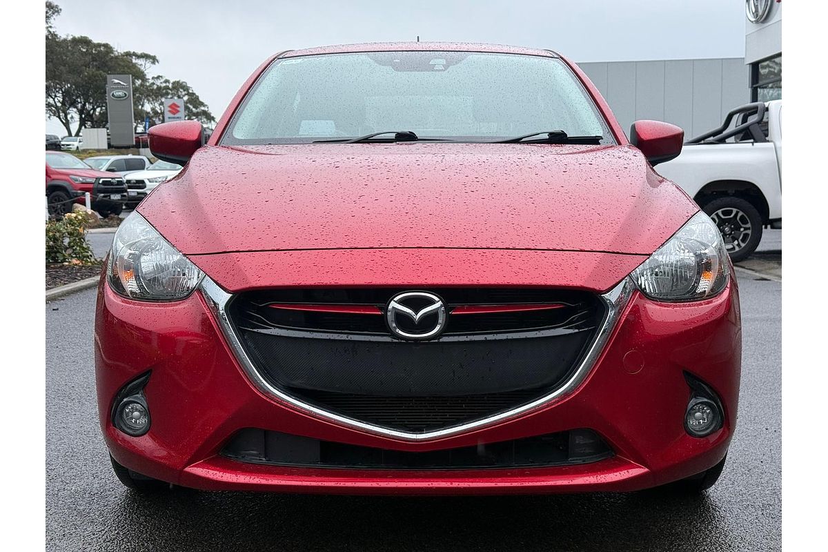 2014 Mazda 2 Genki DJ Series
