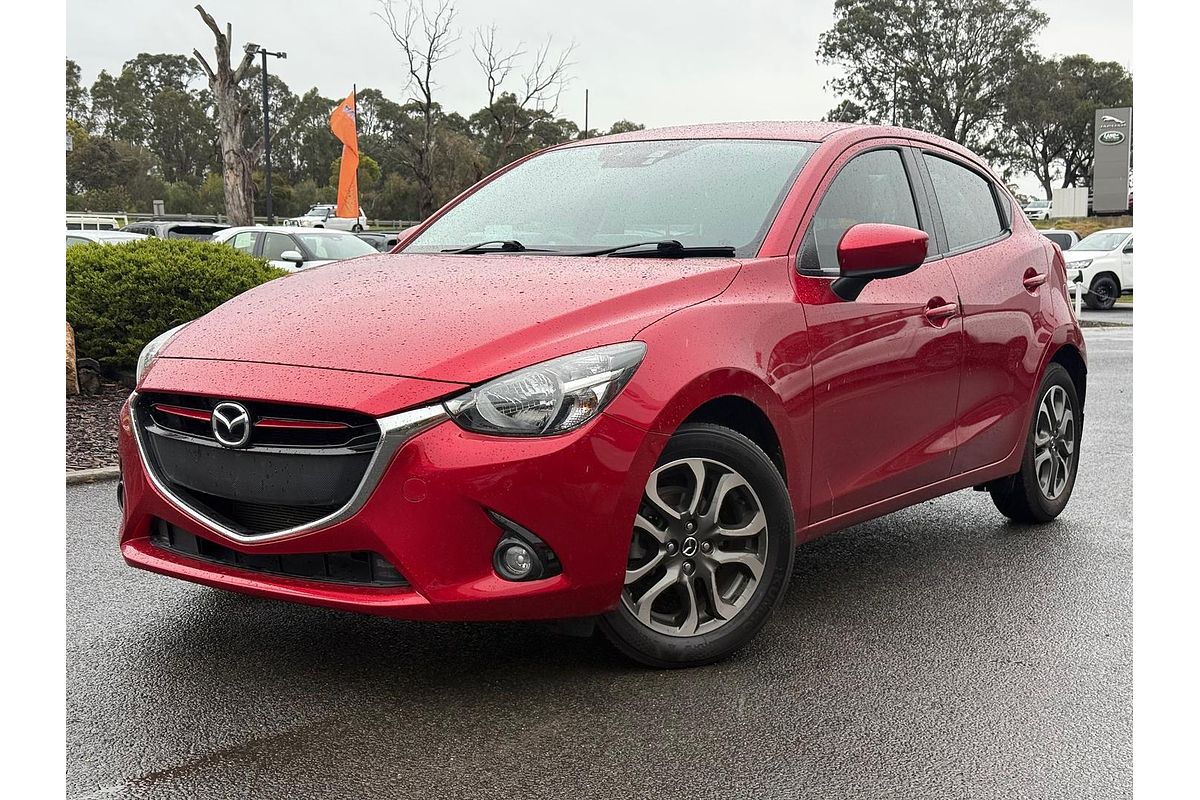 2014 Mazda 2 Genki DJ Series