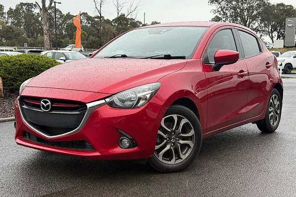 2014 Mazda 2 Genki DJ Series