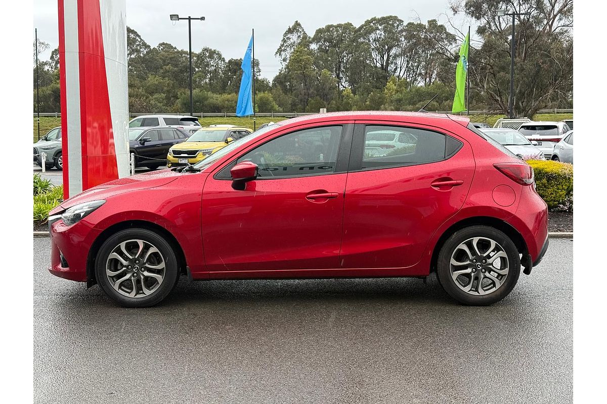 2014 Mazda 2 Genki DJ Series