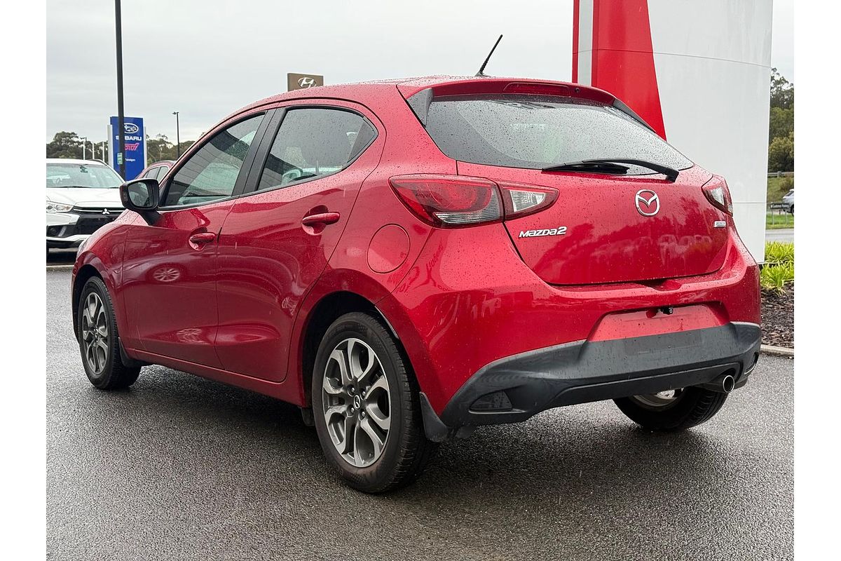 2014 Mazda 2 Genki DJ Series