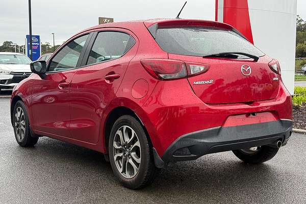 2014 Mazda 2 Genki DJ Series