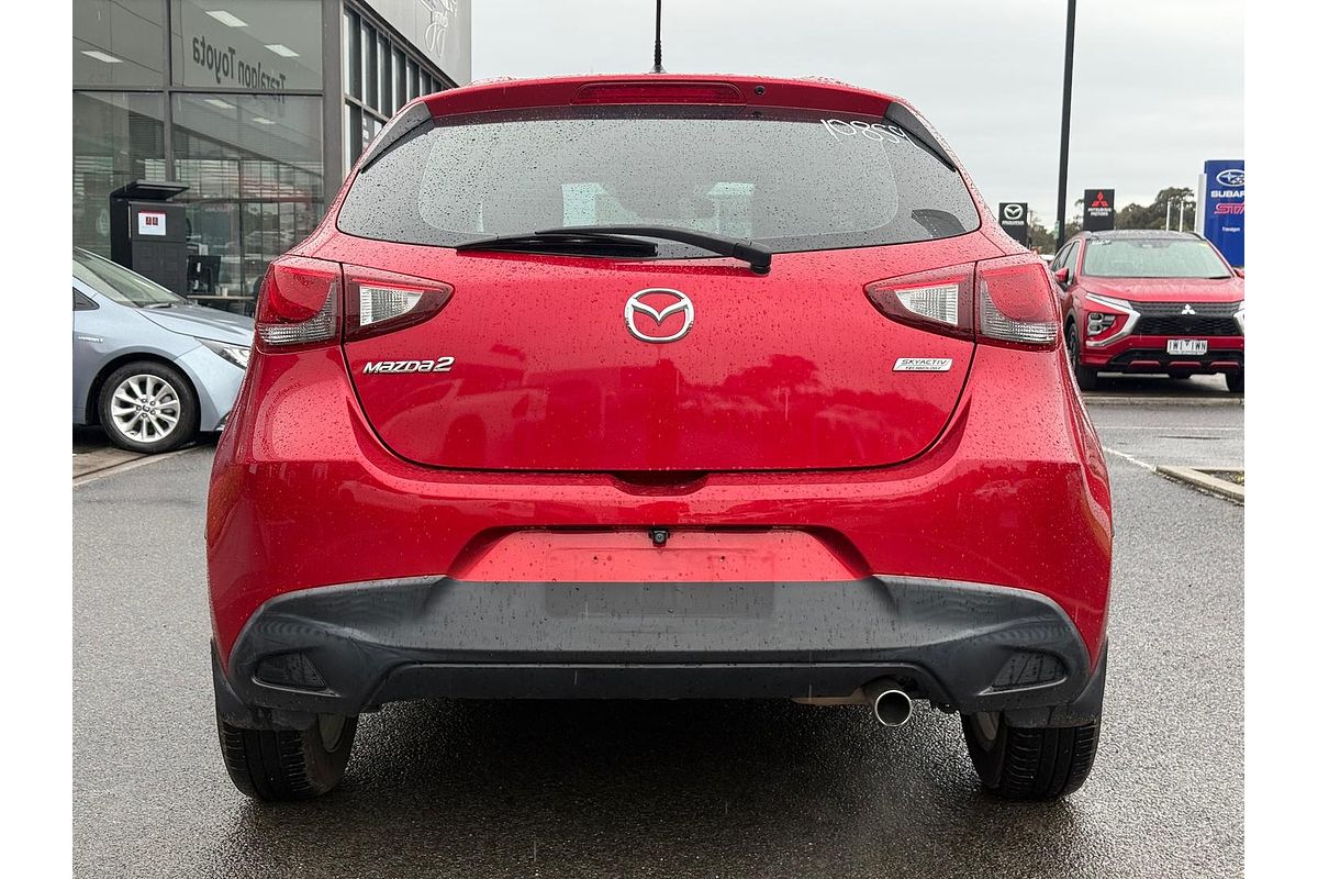 2014 Mazda 2 Genki DJ Series