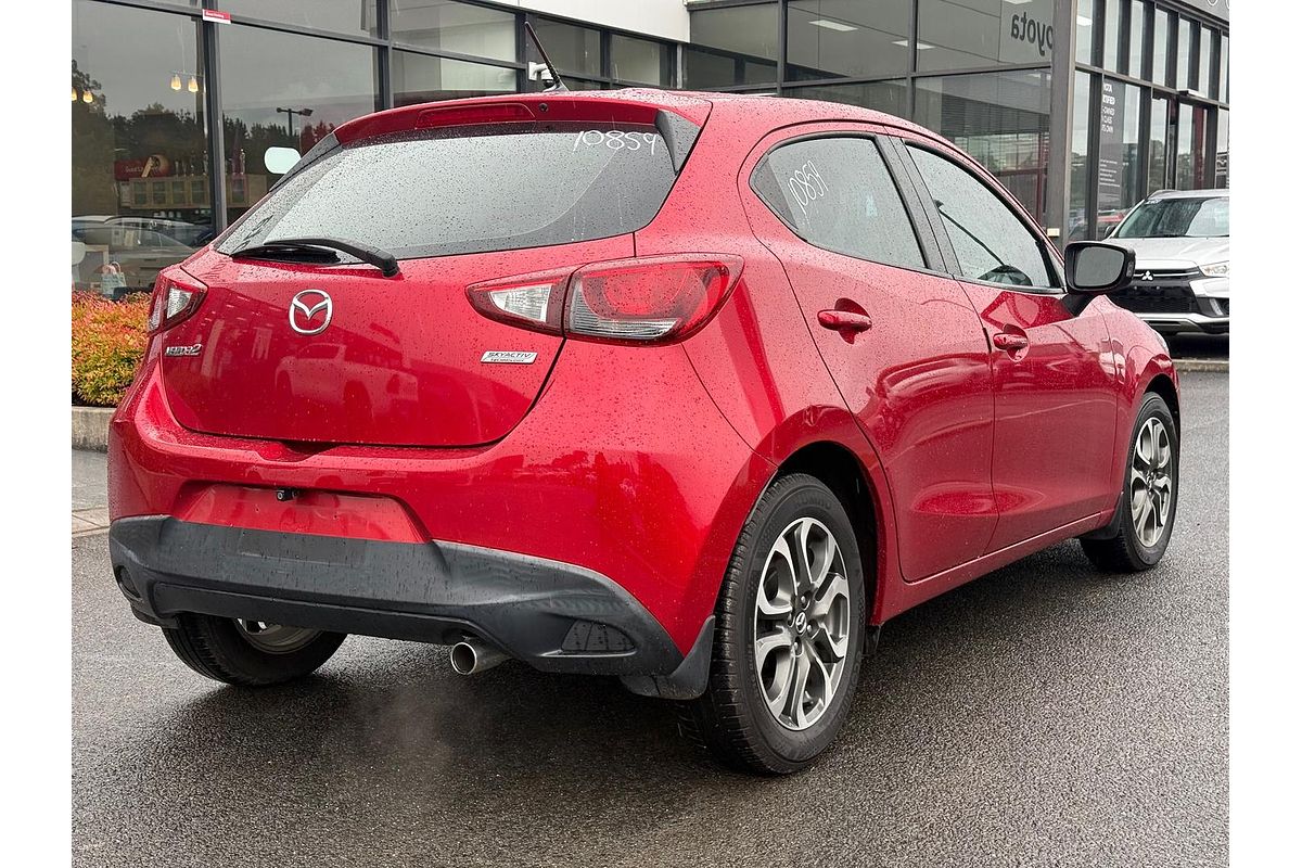 2014 Mazda 2 Genki DJ Series