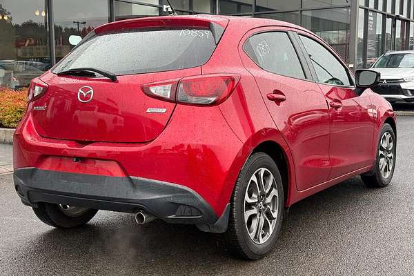 2014 Mazda 2 Genki DJ Series