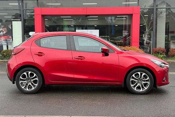 2014 Mazda 2 Genki DJ Series