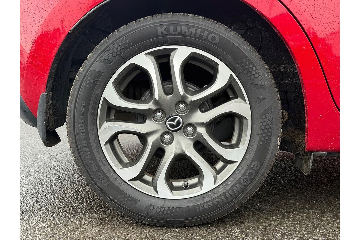 2014 Mazda 2 Genki DJ Series