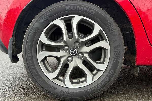 2014 Mazda 2 Genki DJ Series