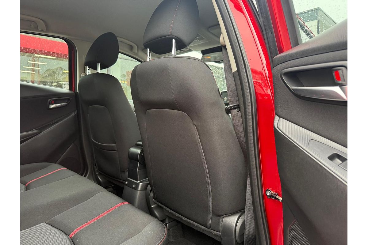 2014 Mazda 2 Genki DJ Series