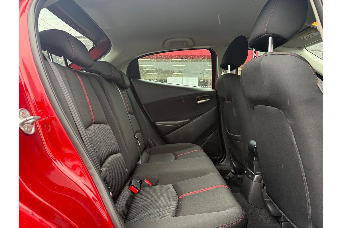 2014 Mazda 2 Genki DJ Series