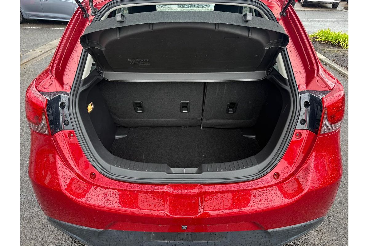 2014 Mazda 2 Genki DJ Series
