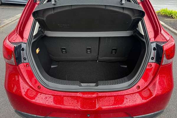 2014 Mazda 2 Genki DJ Series