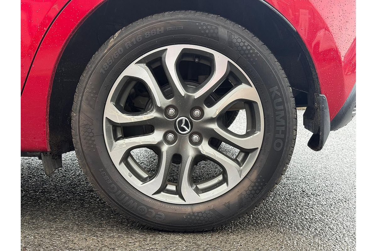 2014 Mazda 2 Genki DJ Series