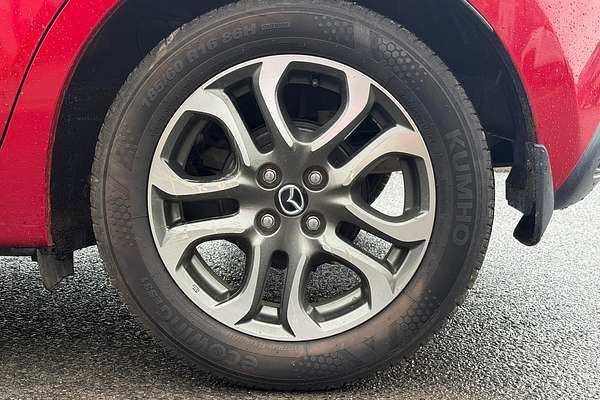 2014 Mazda 2 Genki DJ Series