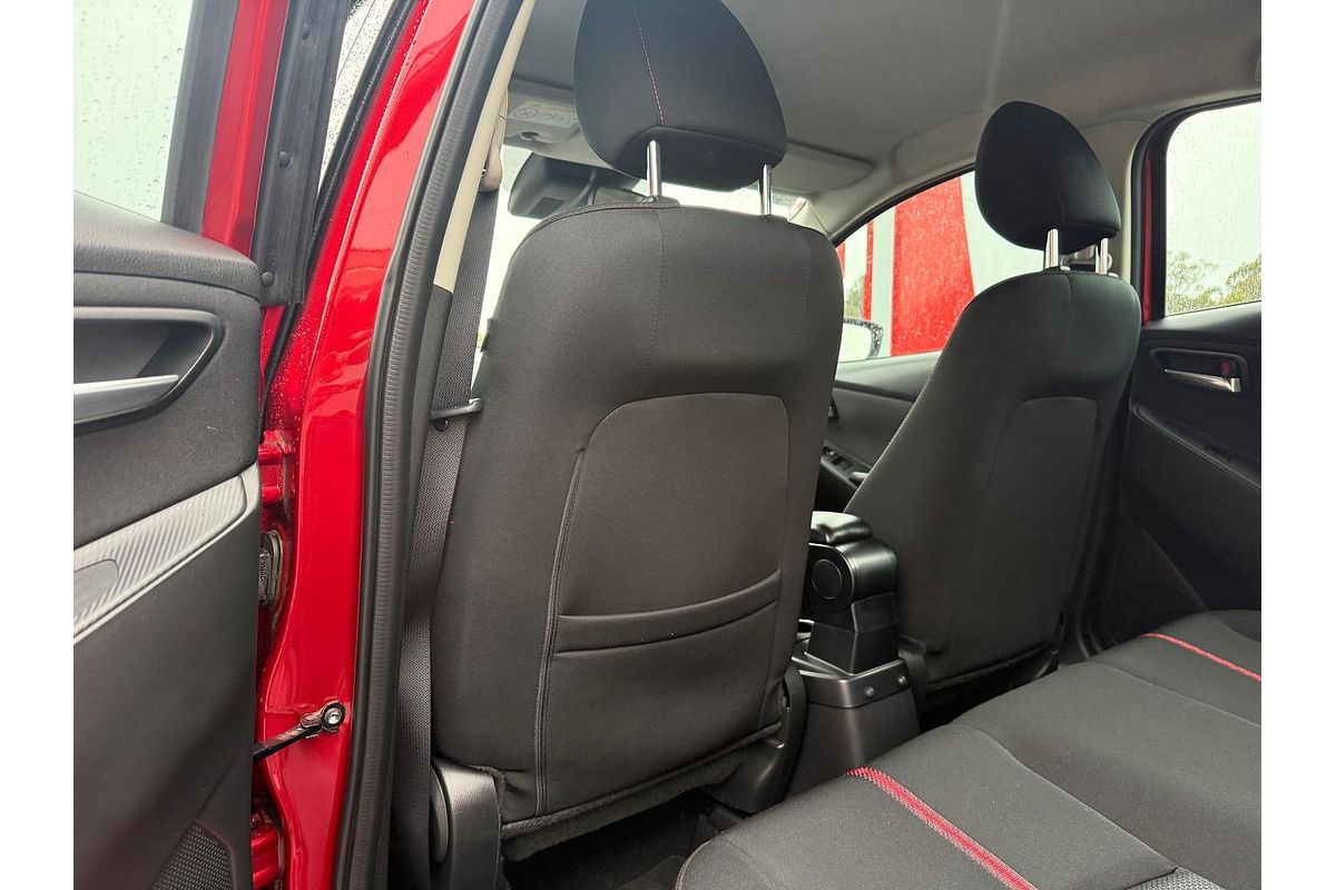 2014 Mazda 2 Genki DJ Series