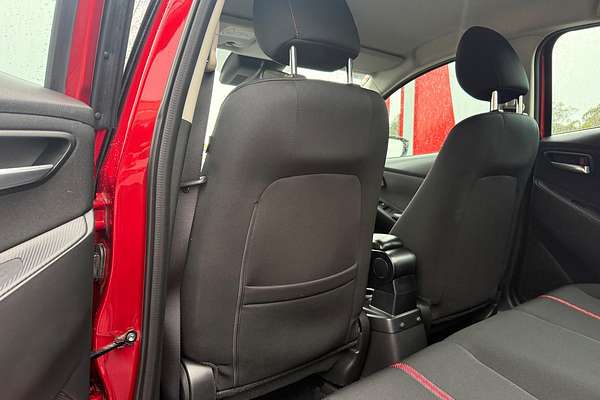 2014 Mazda 2 Genki DJ Series
