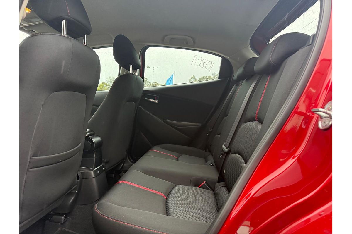 2014 Mazda 2 Genki DJ Series