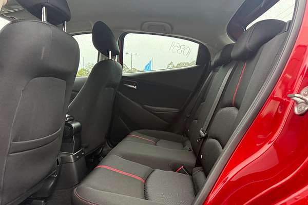 2014 Mazda 2 Genki DJ Series