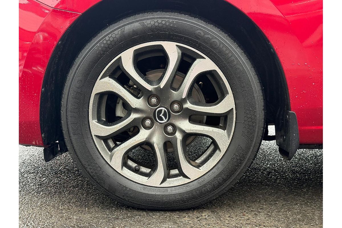 2014 Mazda 2 Genki DJ Series
