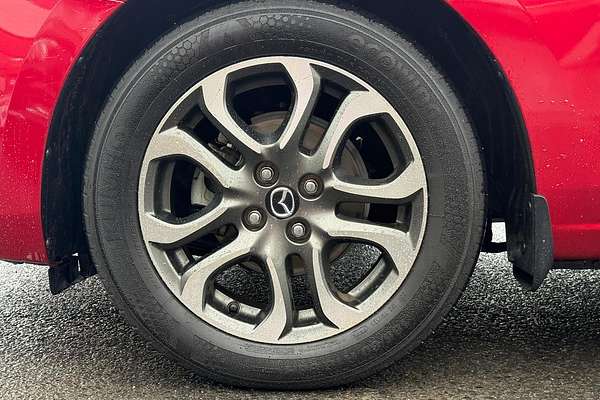 2014 Mazda 2 Genki DJ Series