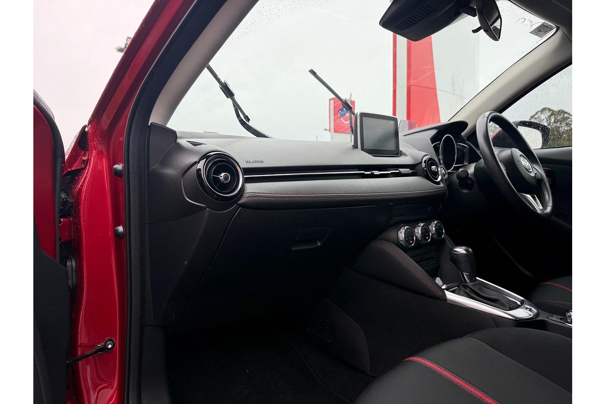 2014 Mazda 2 Genki DJ Series