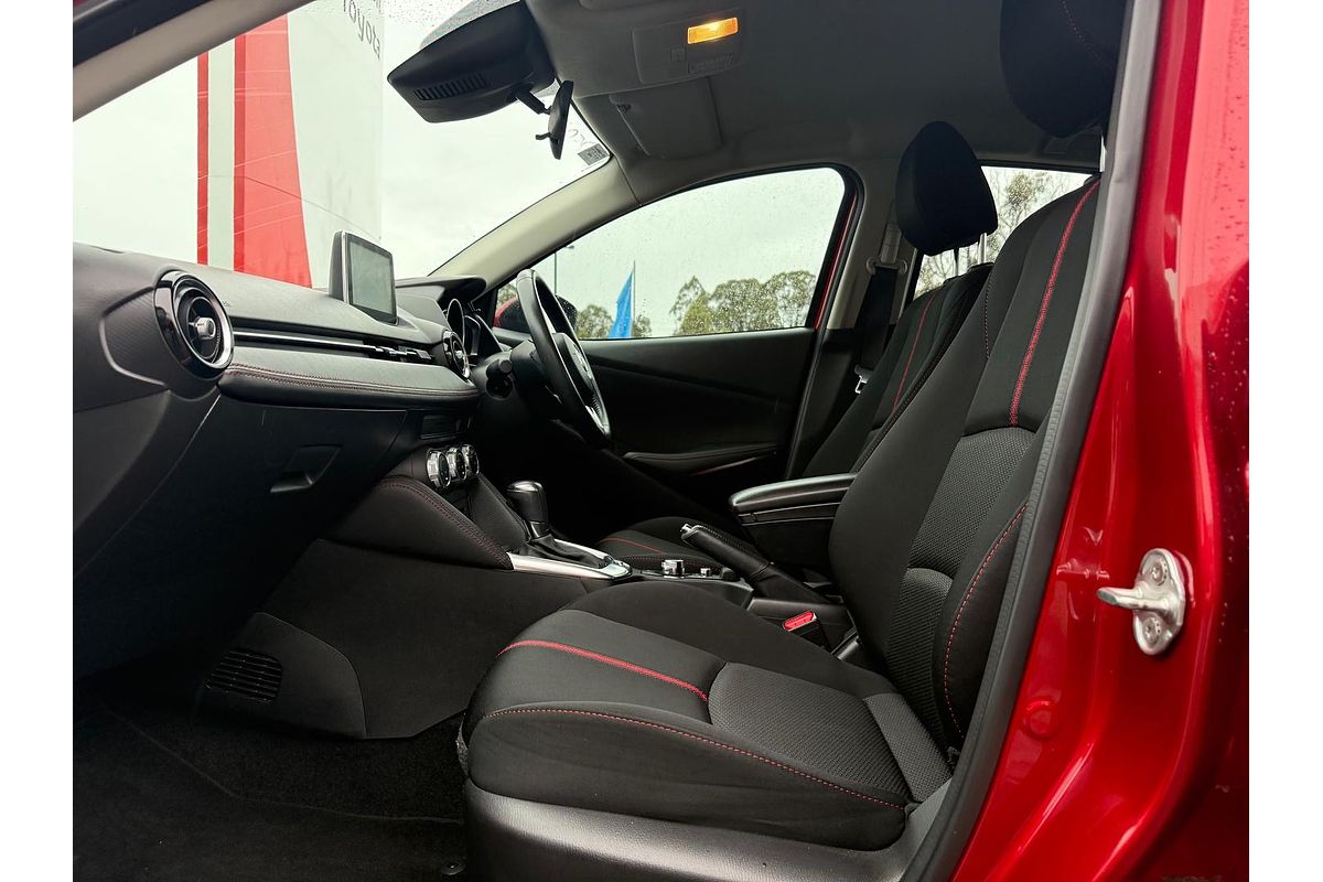 2014 Mazda 2 Genki DJ Series