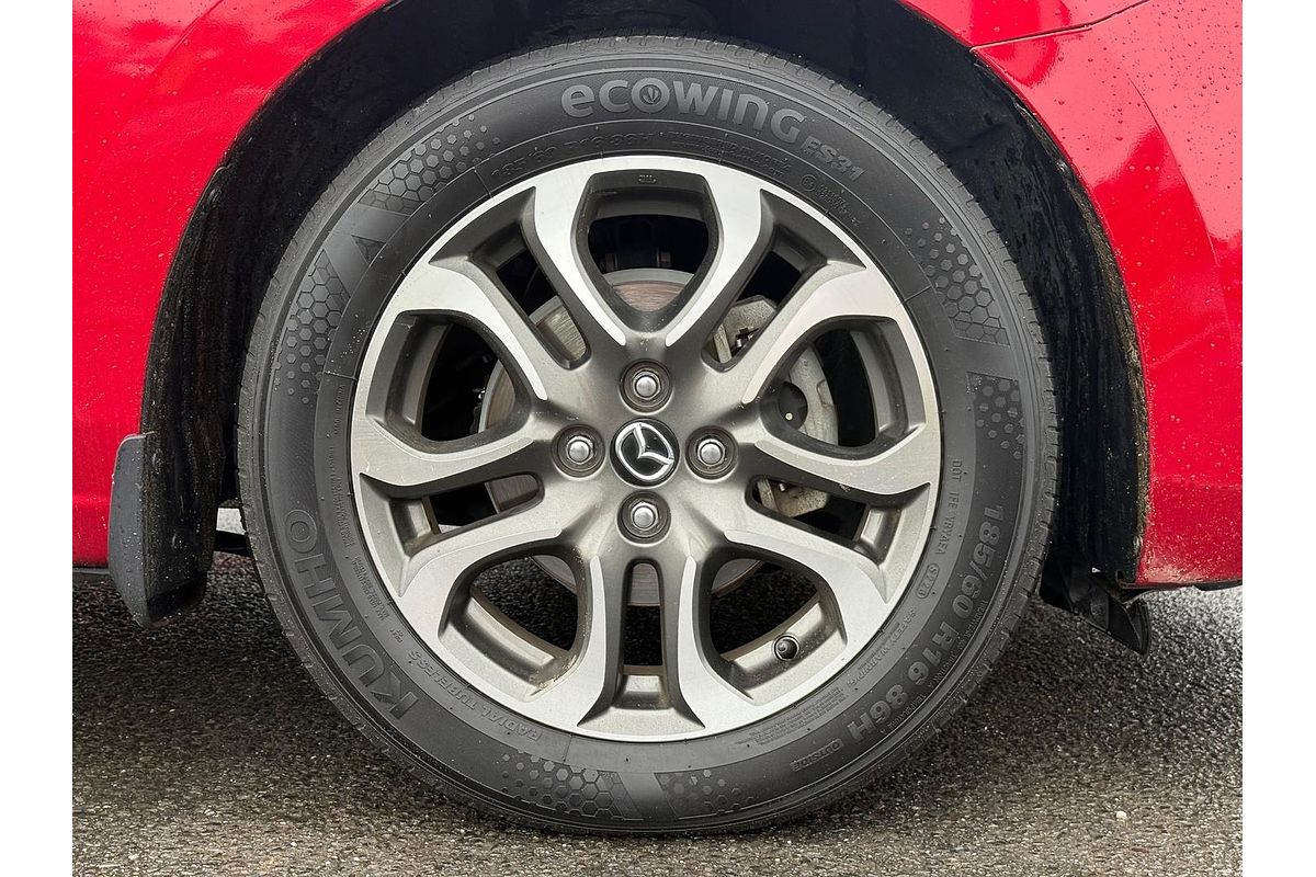 2014 Mazda 2 Genki DJ Series