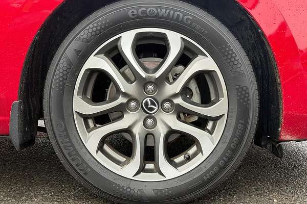 2014 Mazda 2 Genki DJ Series