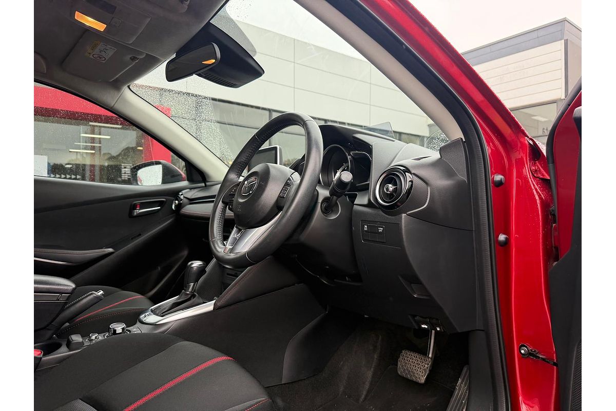 2014 Mazda 2 Genki DJ Series