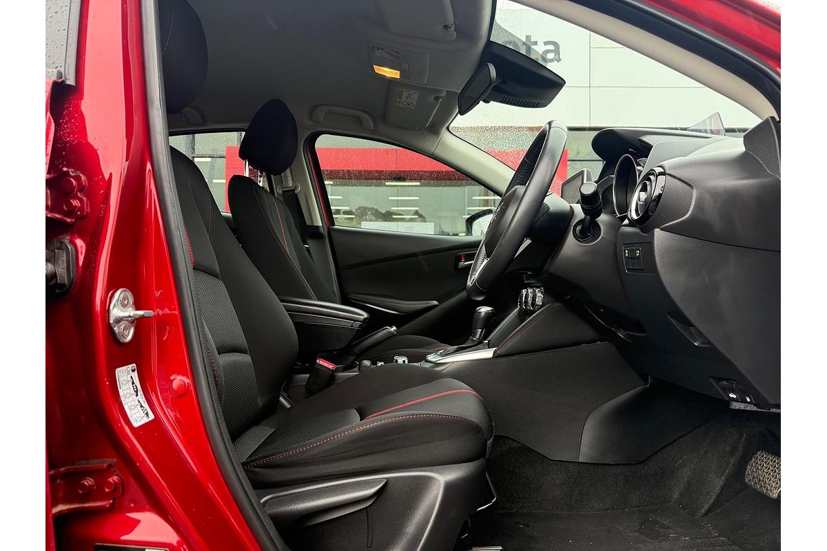2014 Mazda 2 Genki DJ Series