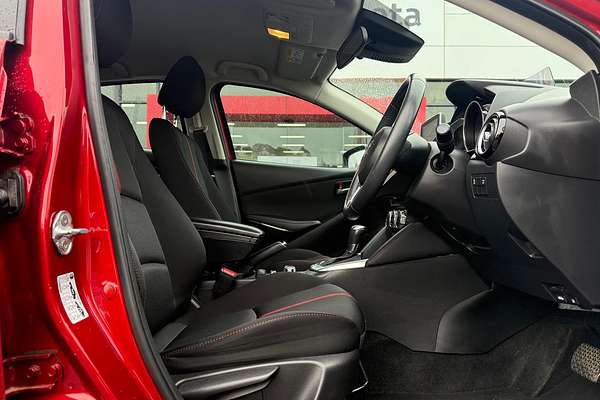 2014 Mazda 2 Genki DJ Series
