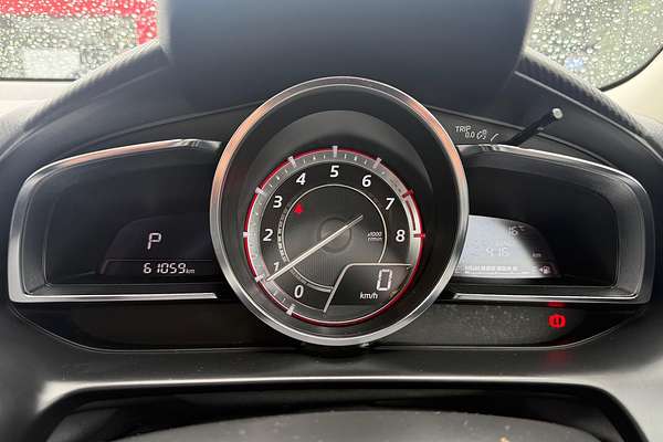 2014 Mazda 2 Genki DJ Series