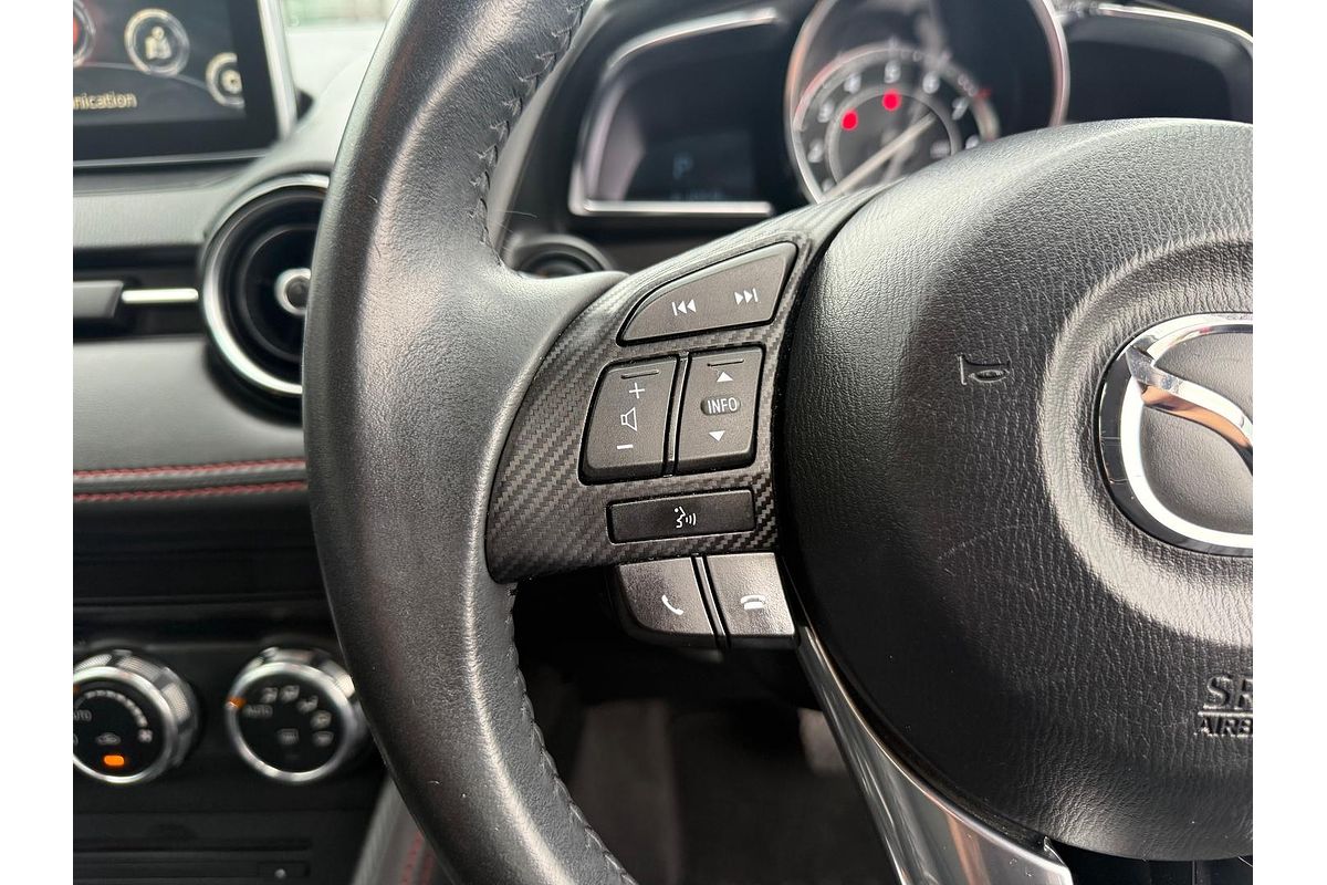 2014 Mazda 2 Genki DJ Series