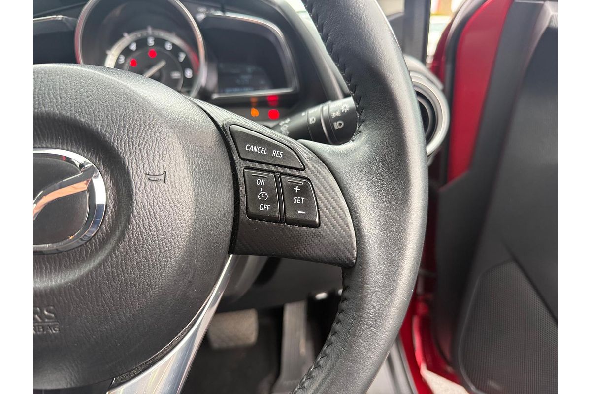 2014 Mazda 2 Genki DJ Series