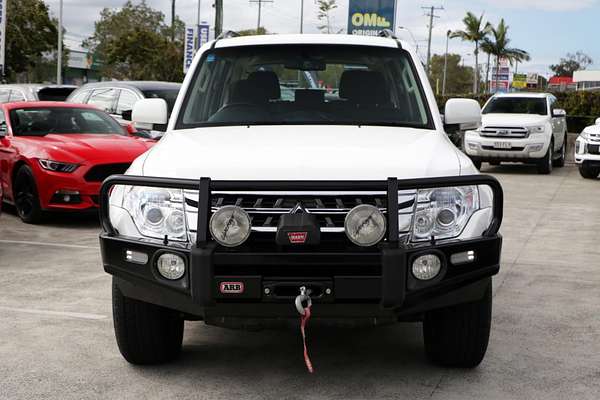 2021 Mitsubishi Pajero GLX NX