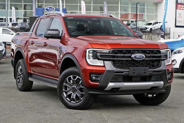 2023 Ford Ranger Wildtrak 4X4 3.0L