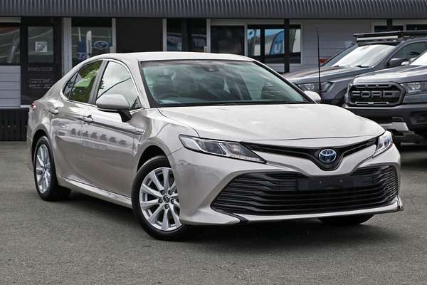 2020 Toyota Camry Ascent AXVH70R