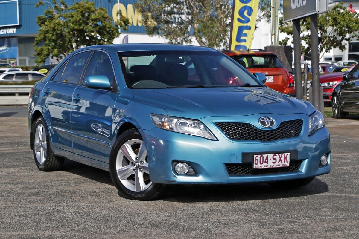 2011 Toyota Camry Altise ACV40R