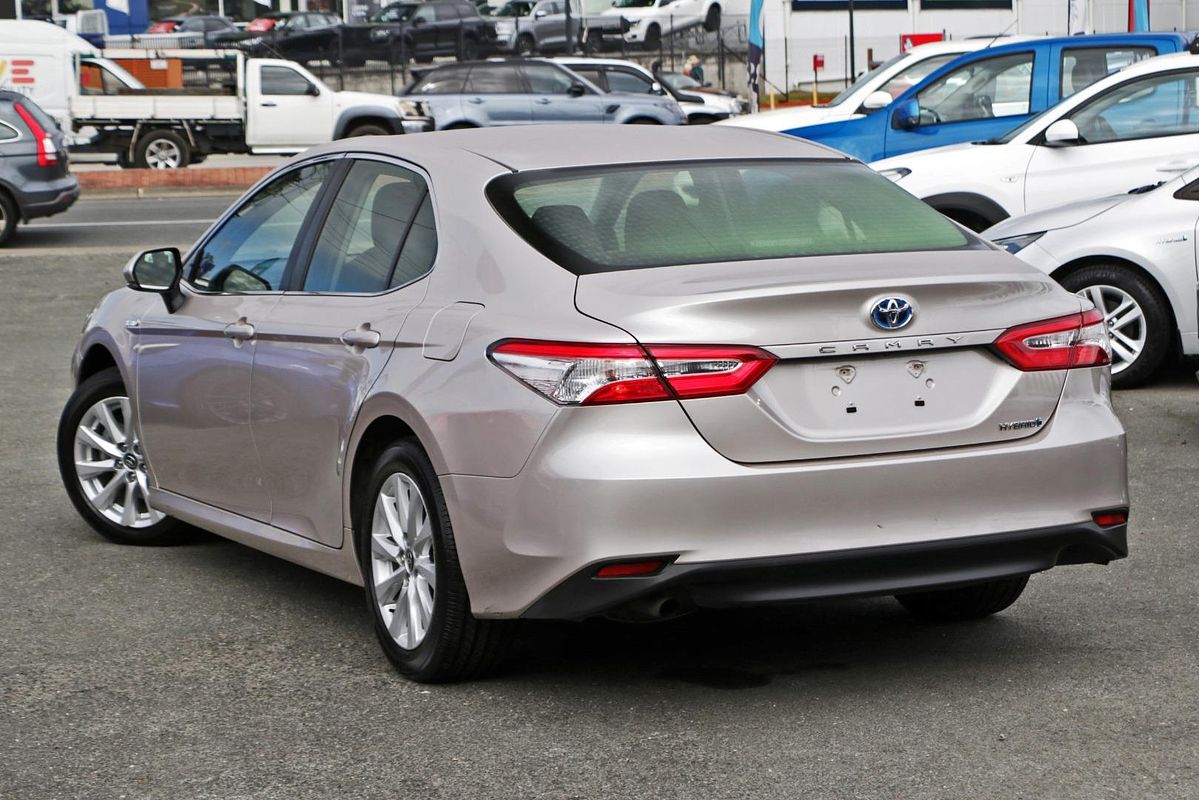 2020 Toyota Camry Ascent AXVH70R